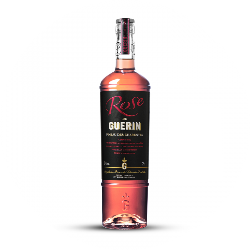 Pineau Guérin - Rosé